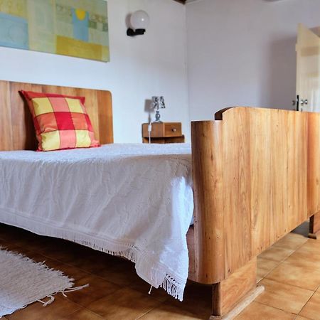 Willa Casa D'Alfaias Nordeste  Zewnętrze zdjęcie