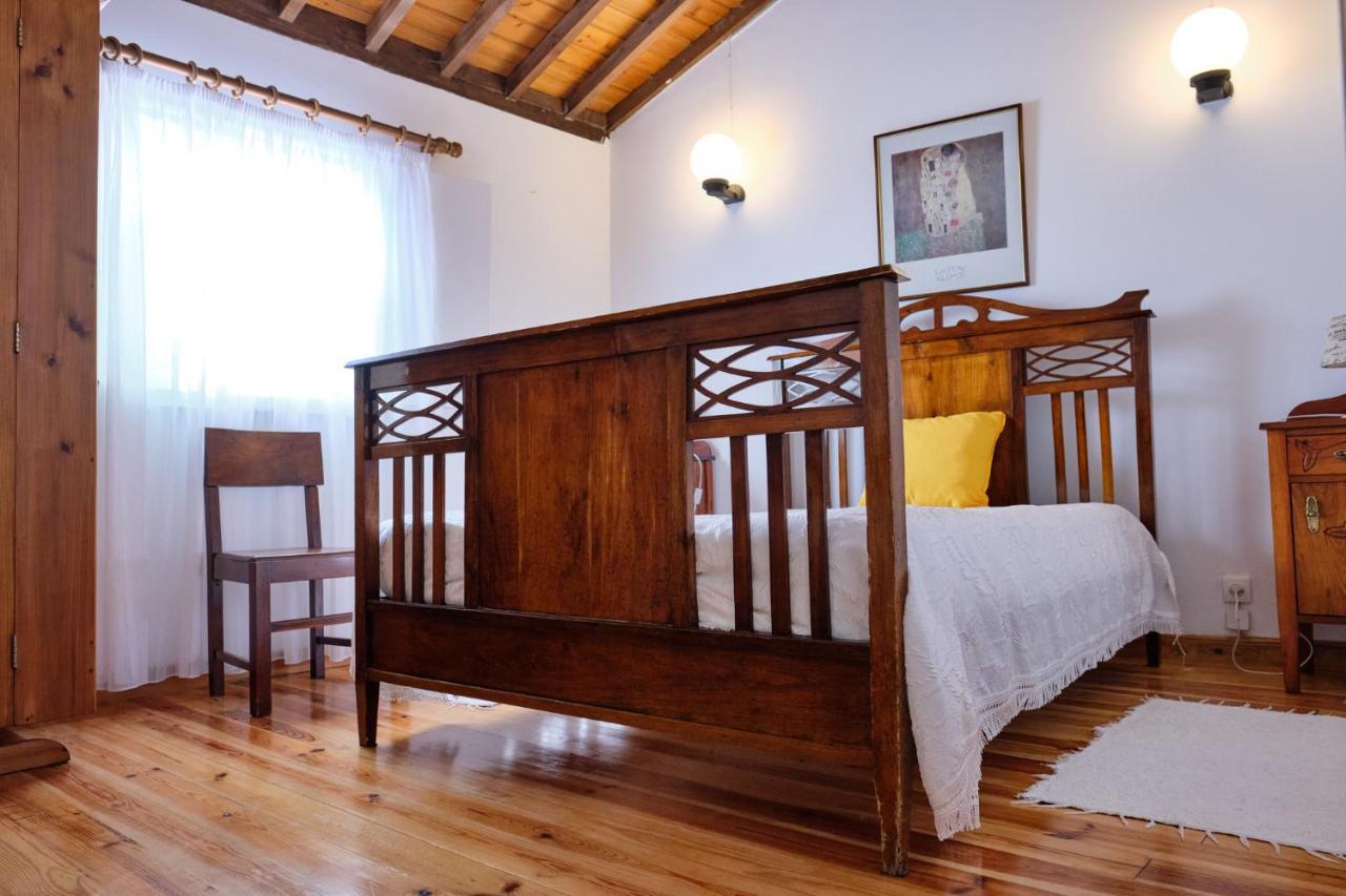 Willa Casa D'Alfaias Nordeste  Zewnętrze zdjęcie
