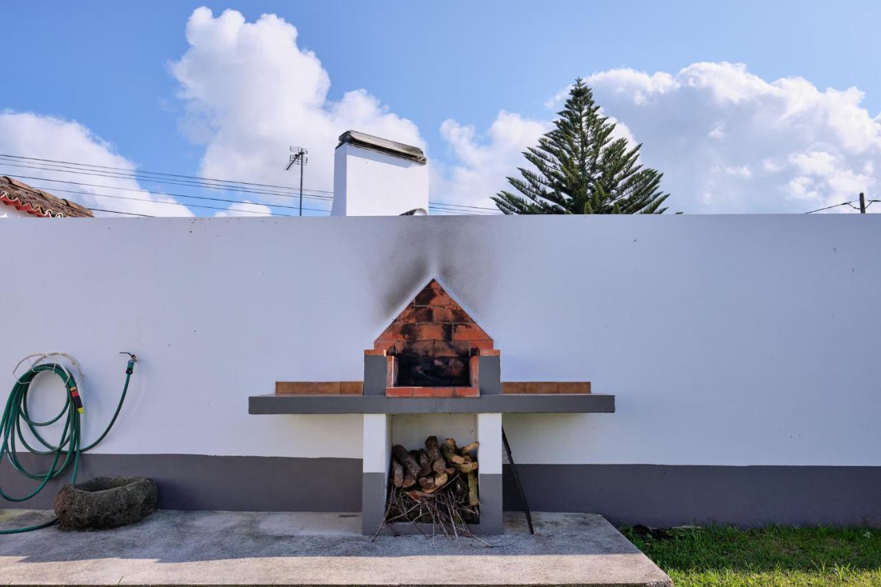 Willa Casa D'Alfaias Nordeste  Zewnętrze zdjęcie