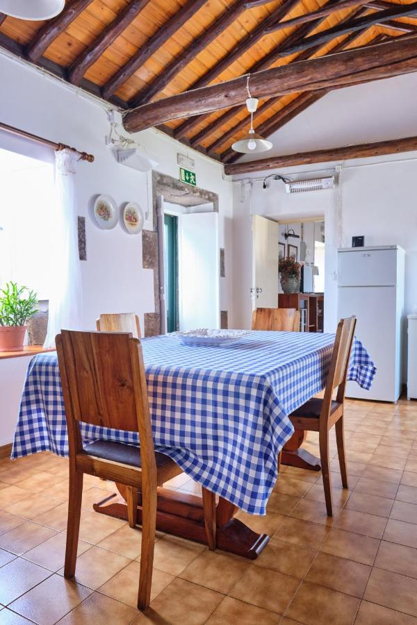 Willa Casa D'Alfaias Nordeste  Zewnętrze zdjęcie