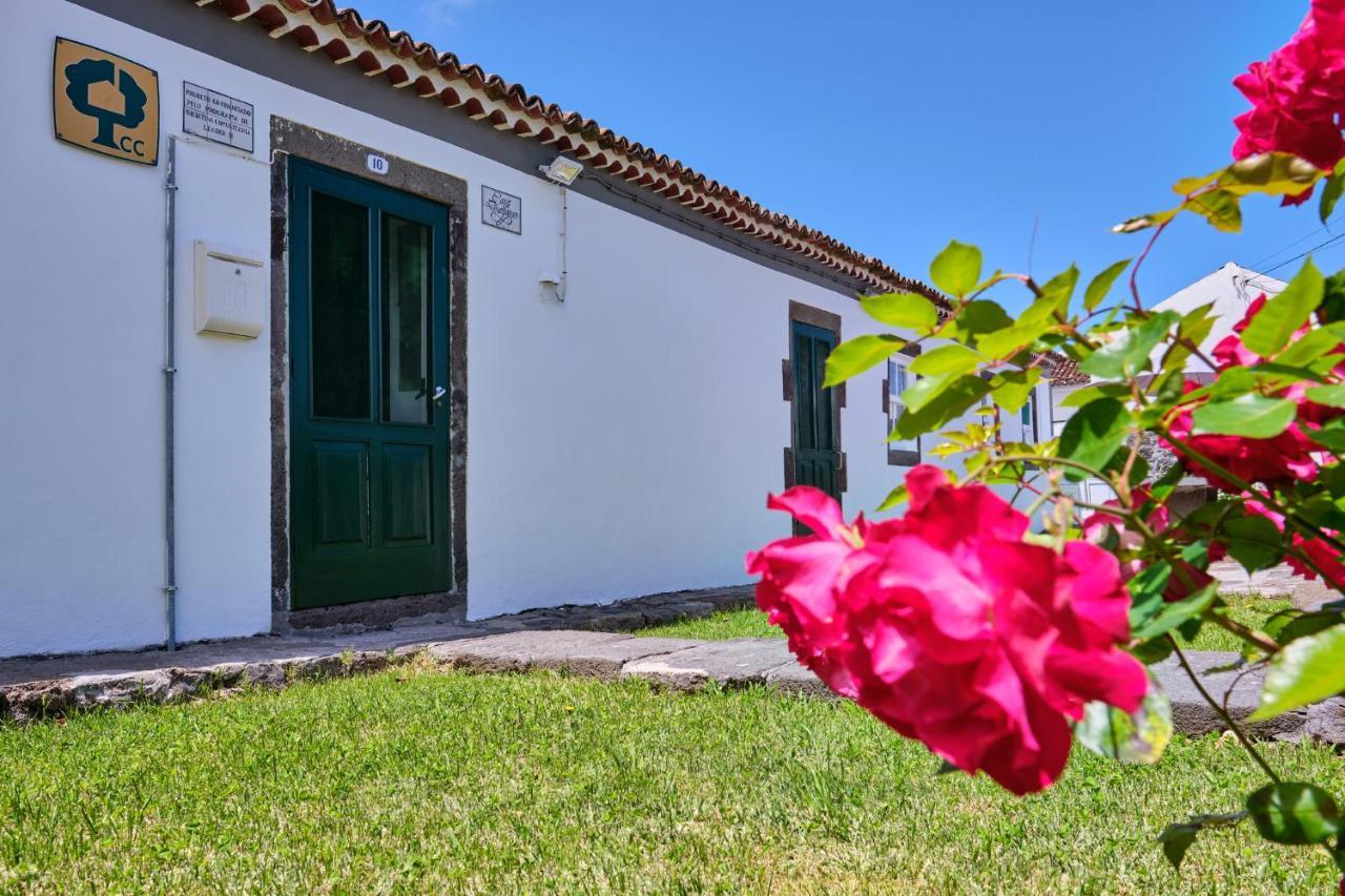 Willa Casa D'Alfaias Nordeste  Zewnętrze zdjęcie