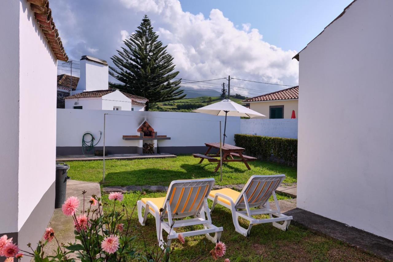 Willa Casa D'Alfaias Nordeste  Zewnętrze zdjęcie