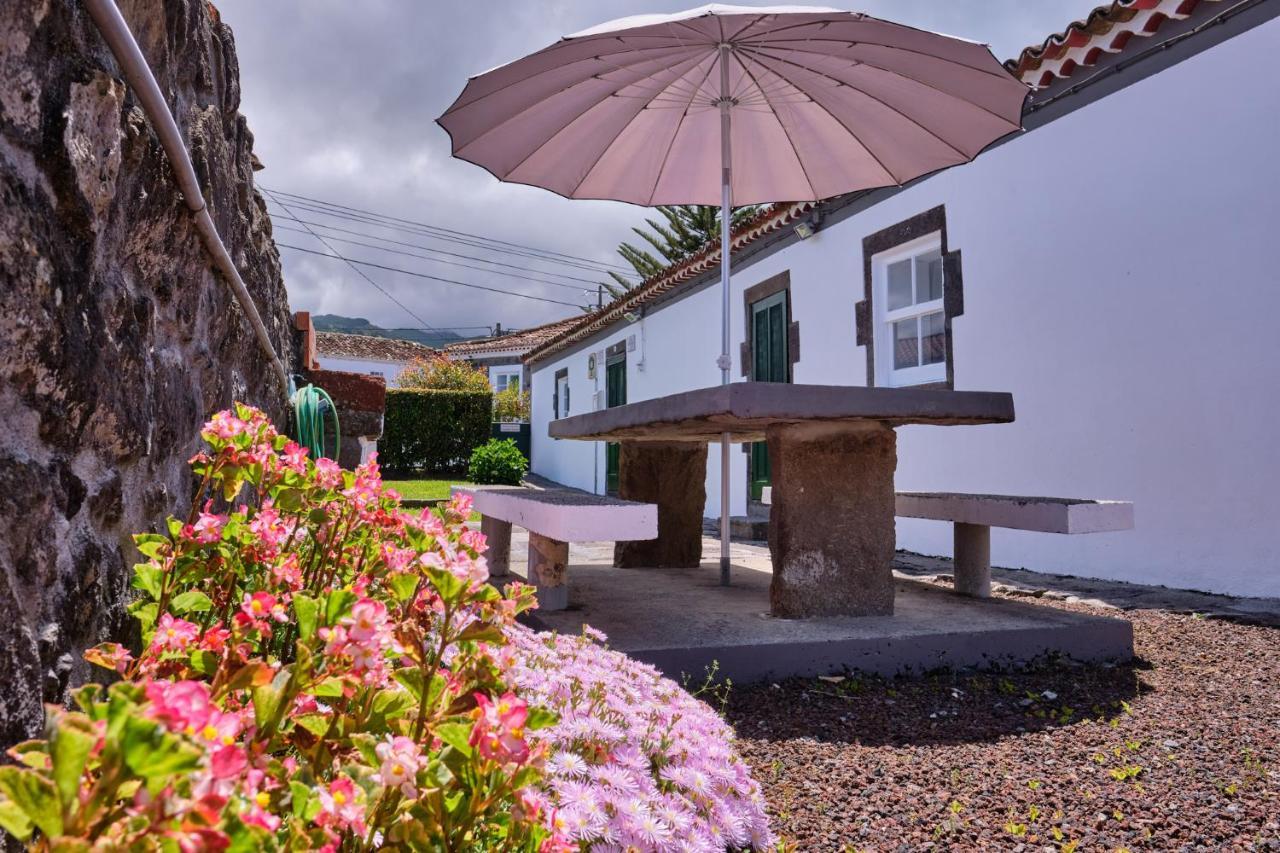 Willa Casa D'Alfaias Nordeste  Zewnętrze zdjęcie