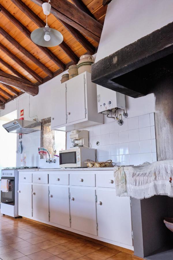 Willa Casa D'Alfaias Nordeste  Zewnętrze zdjęcie