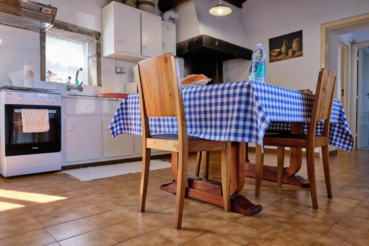 Willa Casa D'Alfaias Nordeste  Zewnętrze zdjęcie