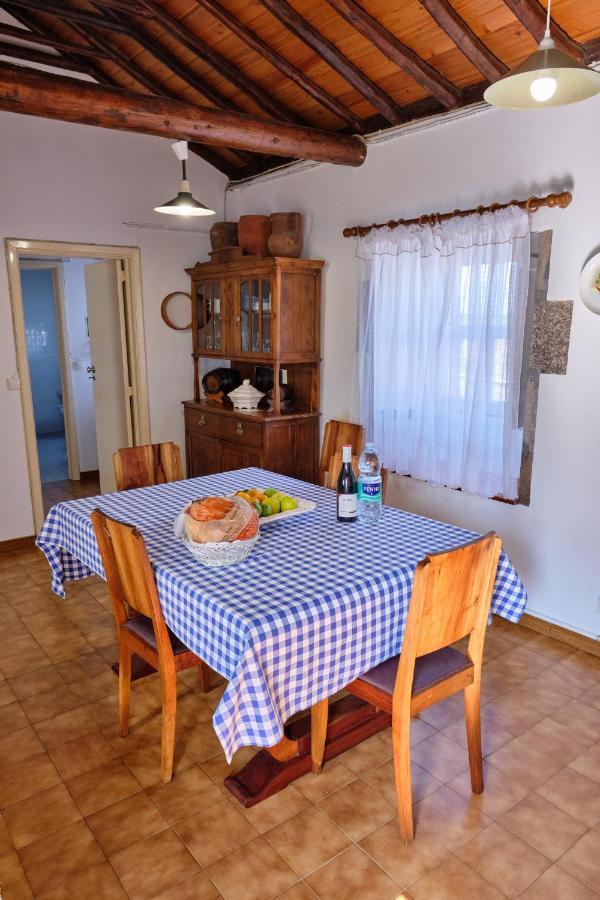Willa Casa D'Alfaias Nordeste  Zewnętrze zdjęcie