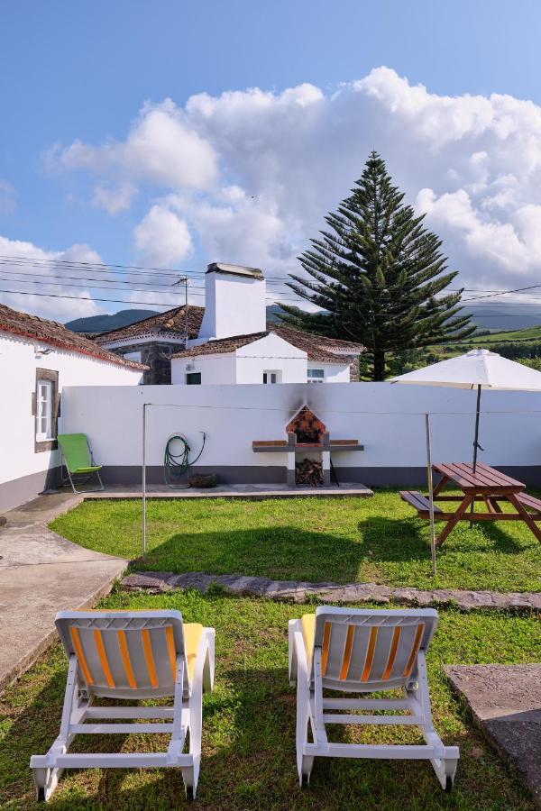 Willa Casa D'Alfaias Nordeste  Zewnętrze zdjęcie