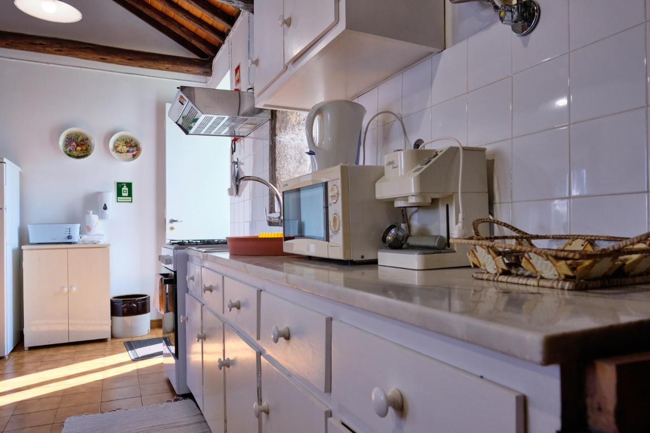 Willa Casa D'Alfaias Nordeste  Zewnętrze zdjęcie