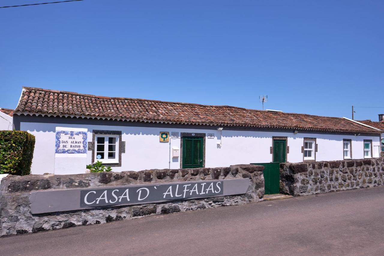 Willa Casa D'Alfaias Nordeste  Zewnętrze zdjęcie
