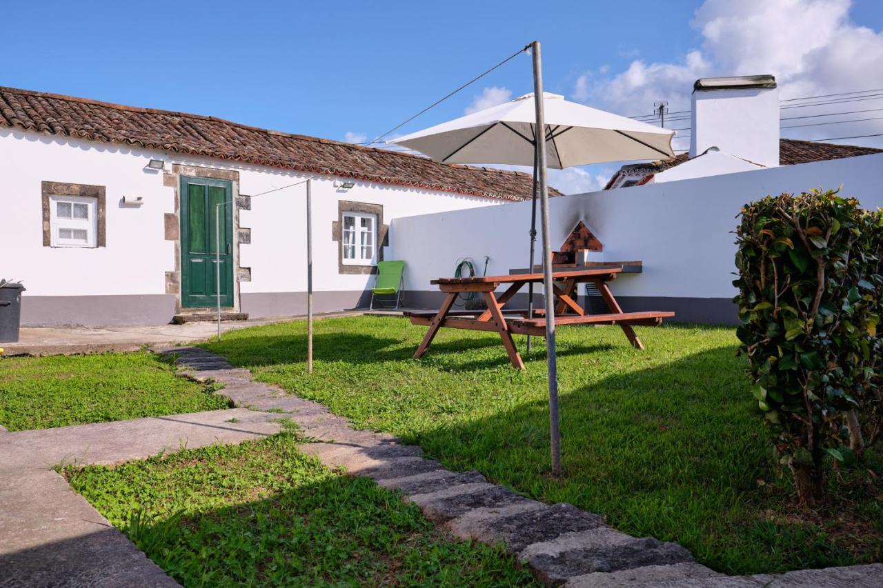 Willa Casa D'Alfaias Nordeste  Zewnętrze zdjęcie
