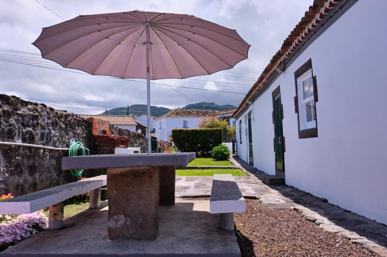 Willa Casa D'Alfaias Nordeste  Zewnętrze zdjęcie
