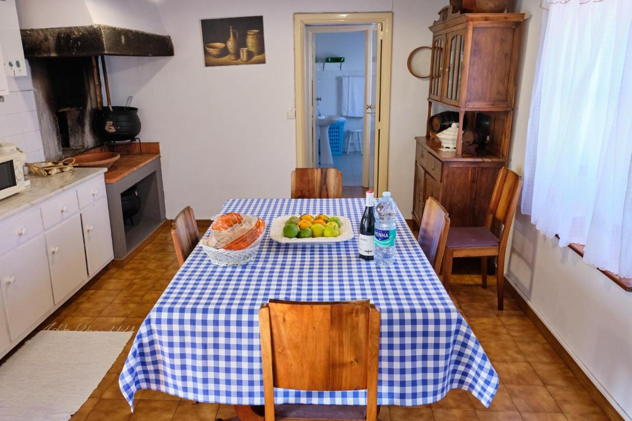 Willa Casa D'Alfaias Nordeste  Zewnętrze zdjęcie