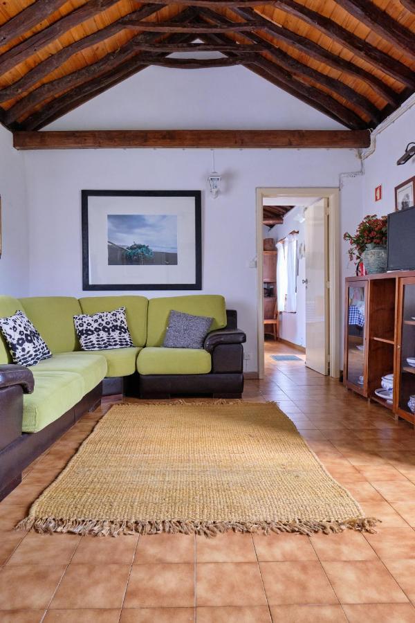 Willa Casa D'Alfaias Nordeste  Zewnętrze zdjęcie