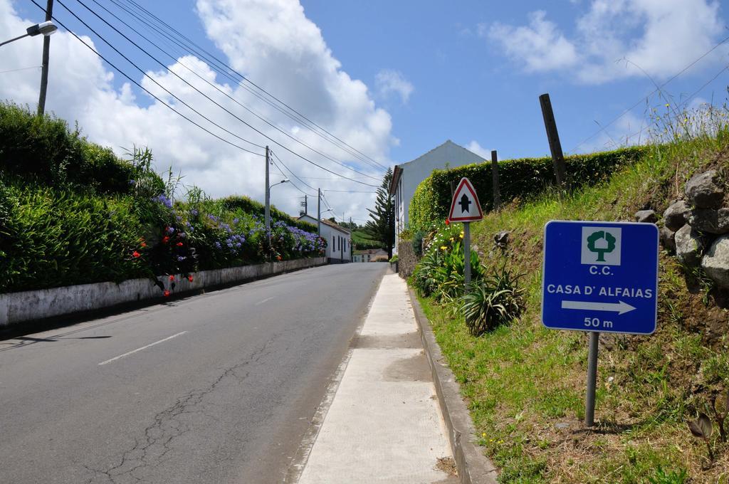 Willa Casa D'Alfaias Nordeste  Zewnętrze zdjęcie