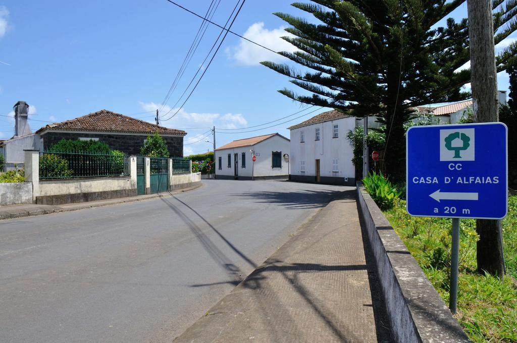 Willa Casa D'Alfaias Nordeste  Zewnętrze zdjęcie
